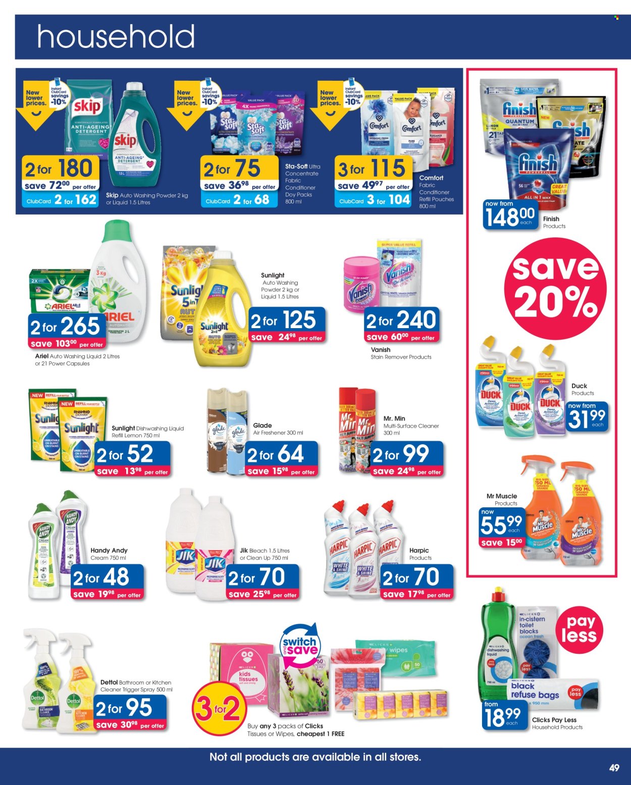Clicks specials - 08.25.2026 - 09.08.2026. Page 49