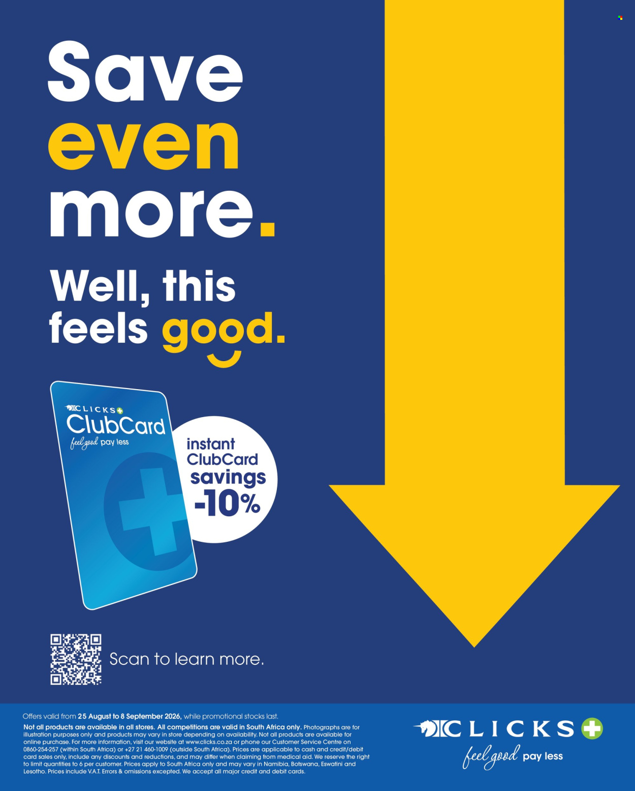 Clicks specials - 08.25.2026 - 09.08.2026. Page 52