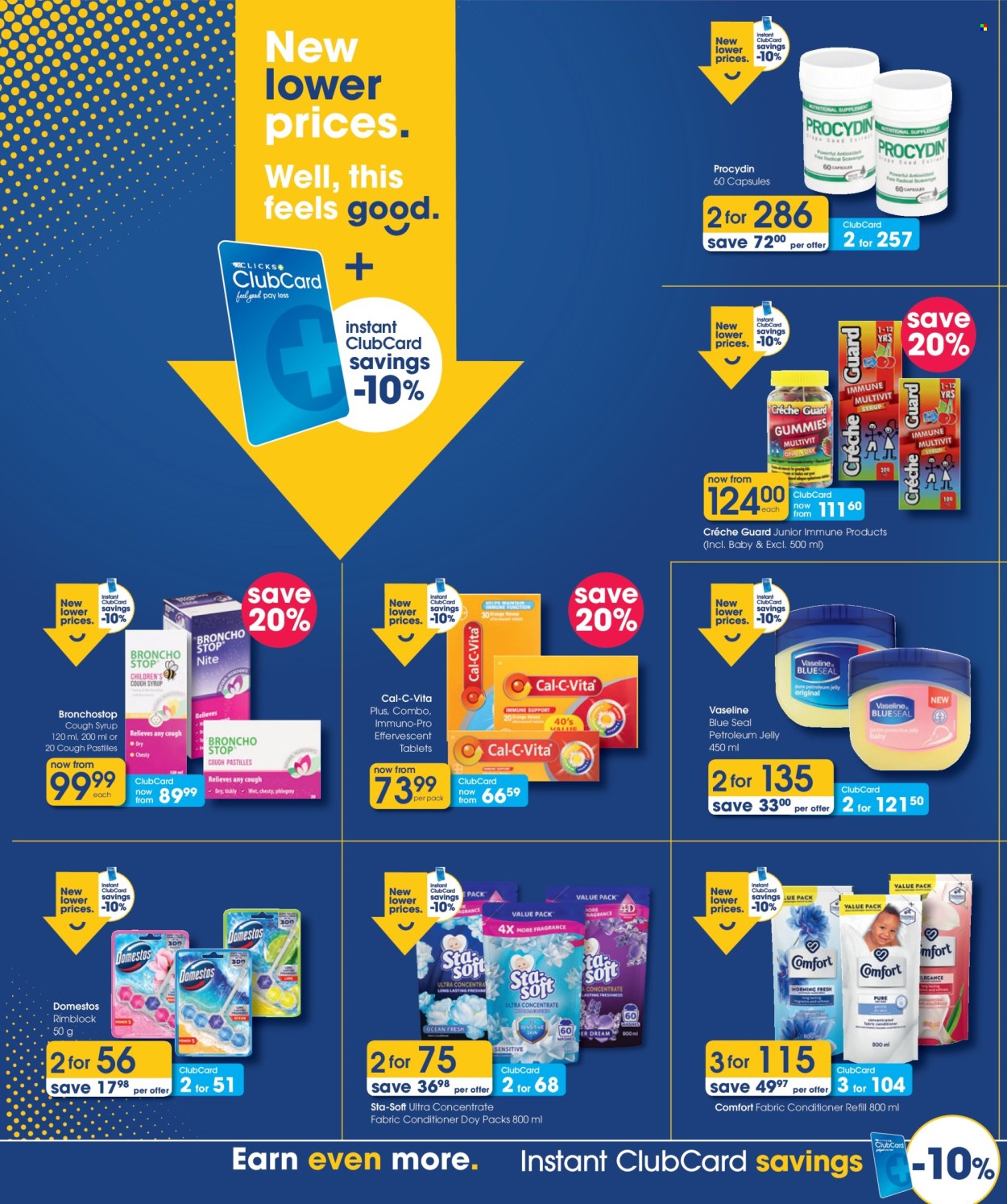 Clicks specials - 08.25.2026 - 09.22.2026. Page 2