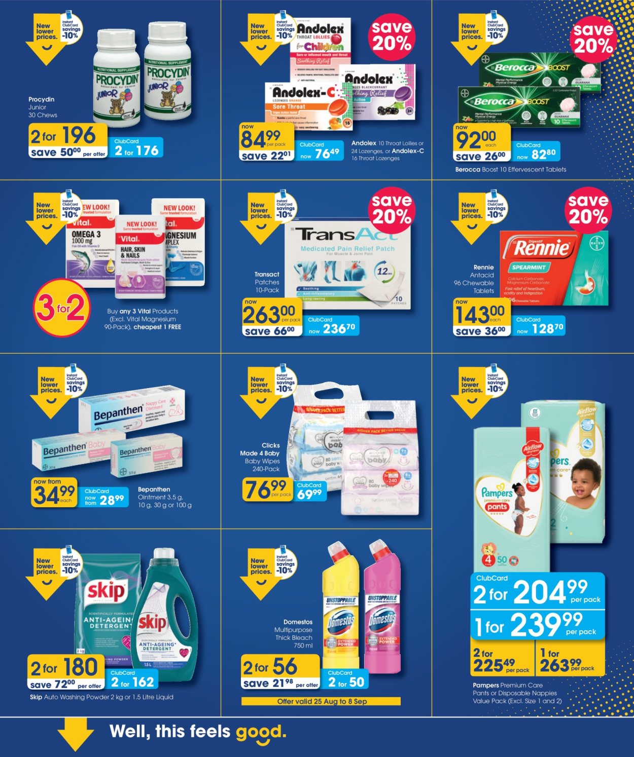Clicks specials - 08.25.2026 - 09.22.2026. Page 3