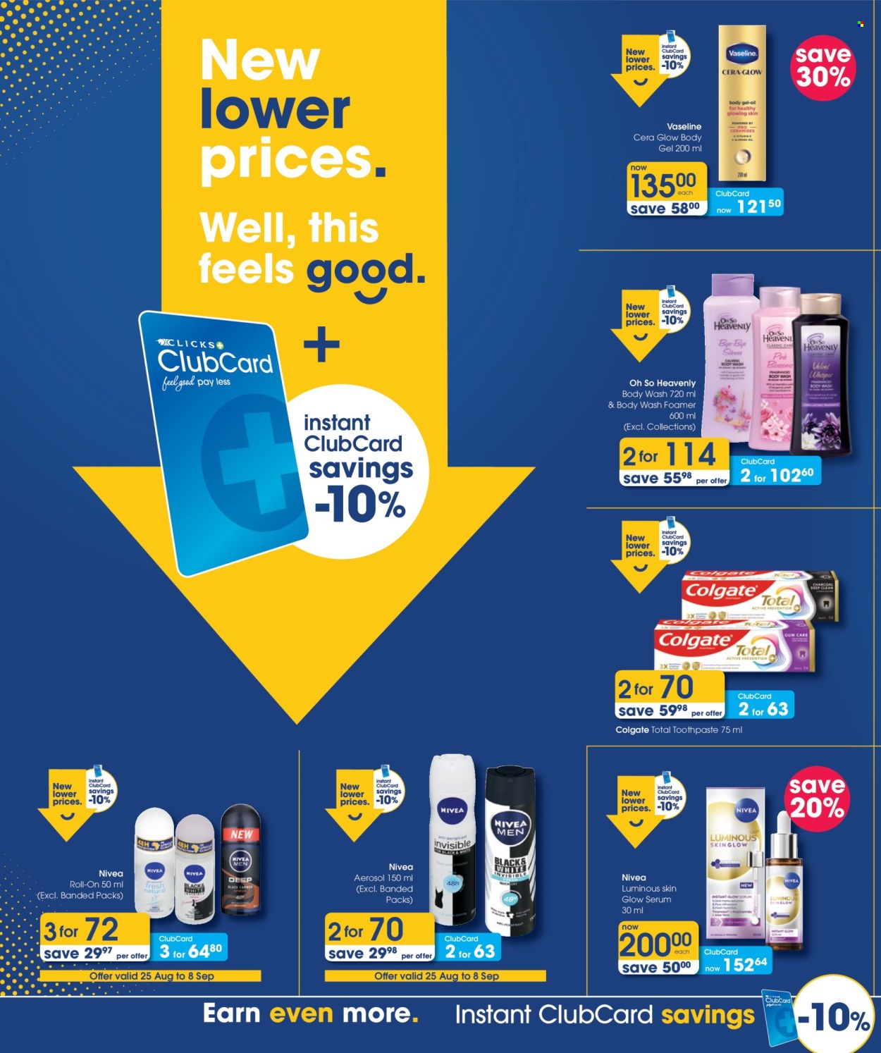 Clicks specials - 08.25.2026 - 09.22.2026. Page 4