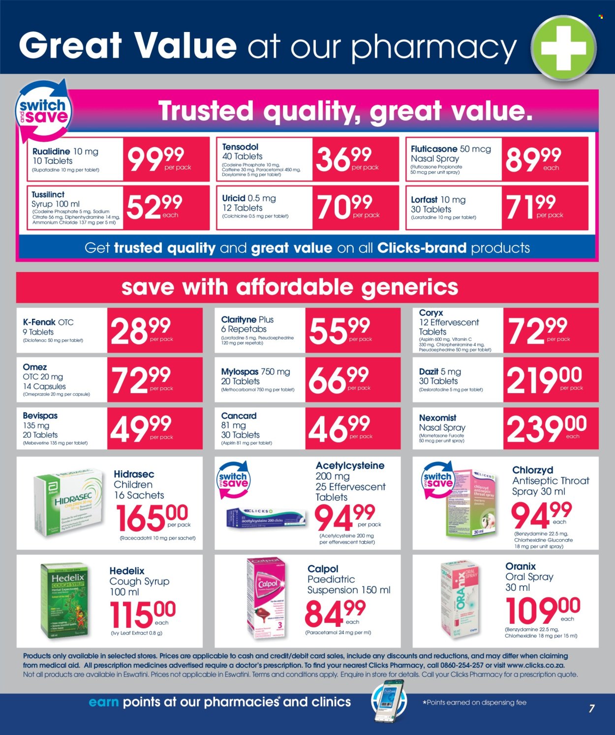 Clicks specials - 08.25.2026 - 09.22.2026. Page 7