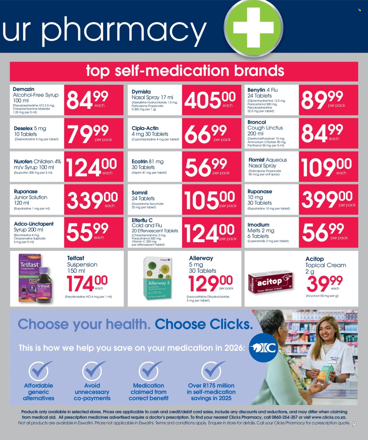 Clicks specials - 08.25.2026 - 09.22.2026. Page 9