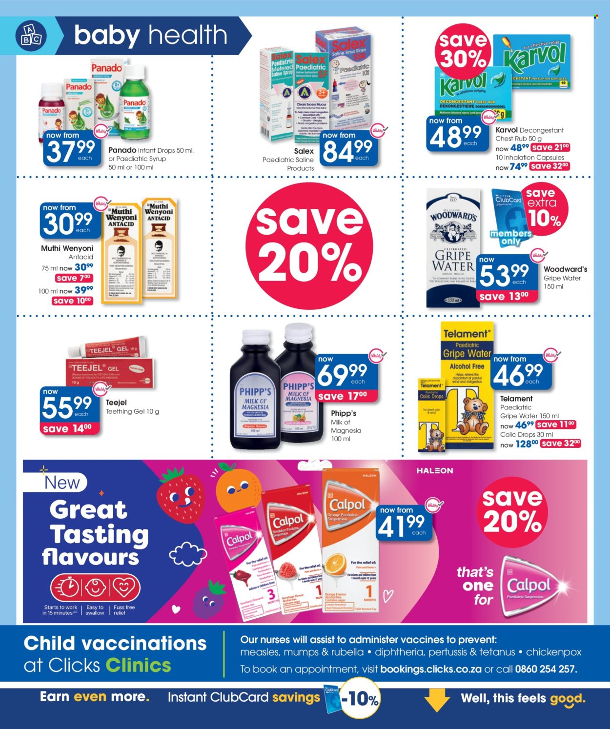 Clicks specials - 08.25.2026 - 09.22.2026. Page 12