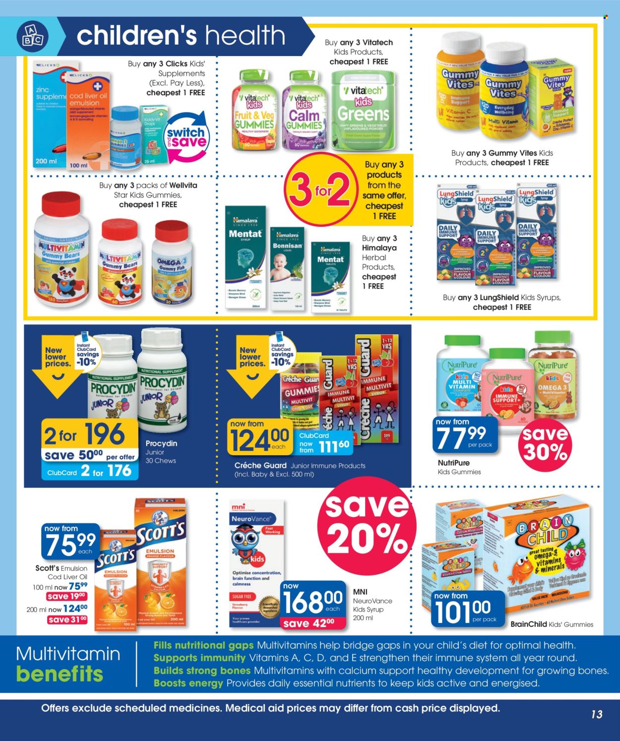 Clicks specials - 08.25.2026 - 09.22.2026. Page 13