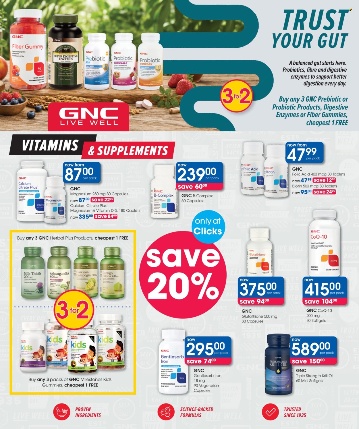 Clicks specials - 08.25.2026 - 09.22.2026. Page 16