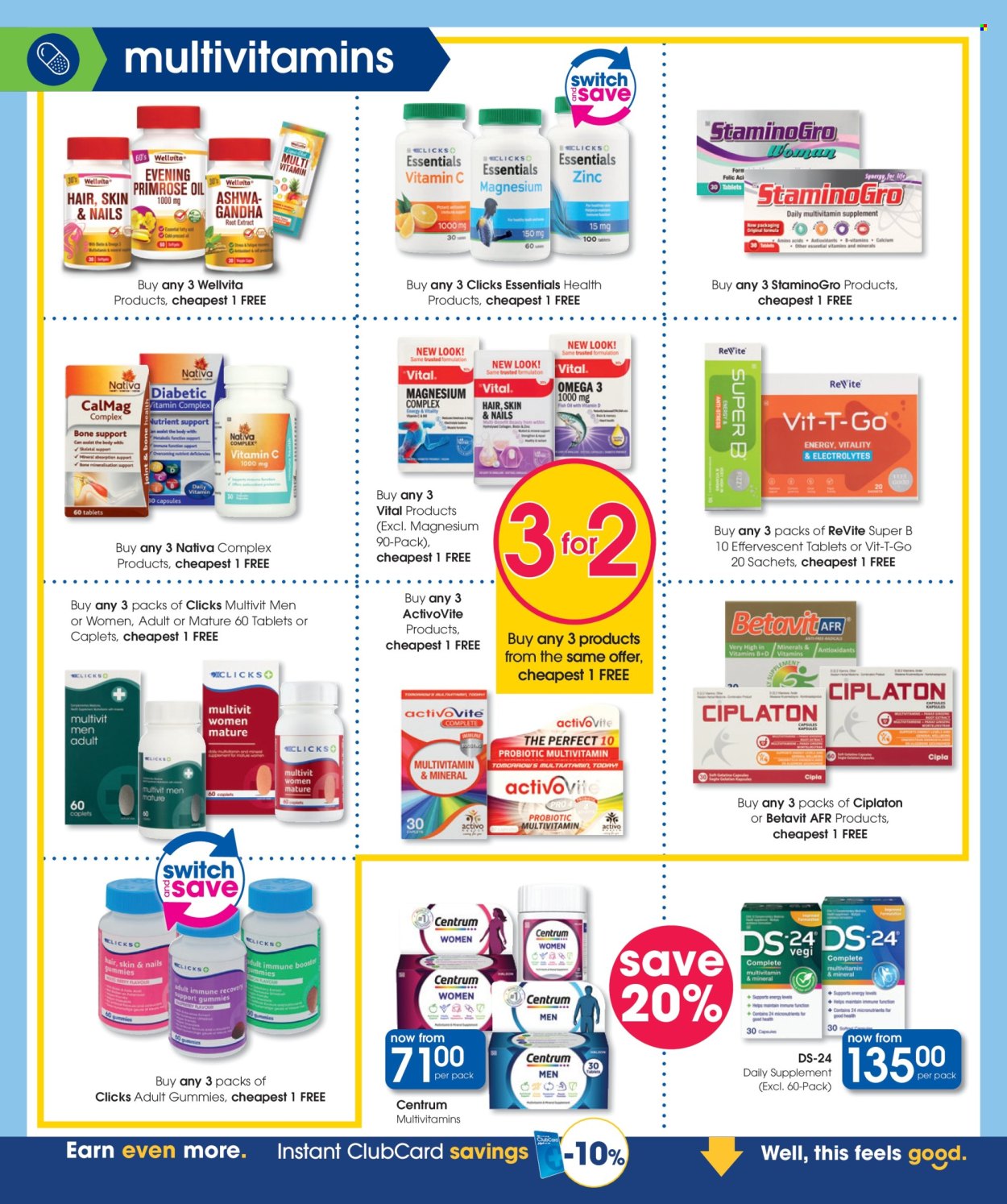 Clicks specials - 08.25.2026 - 09.22.2026. Page 18