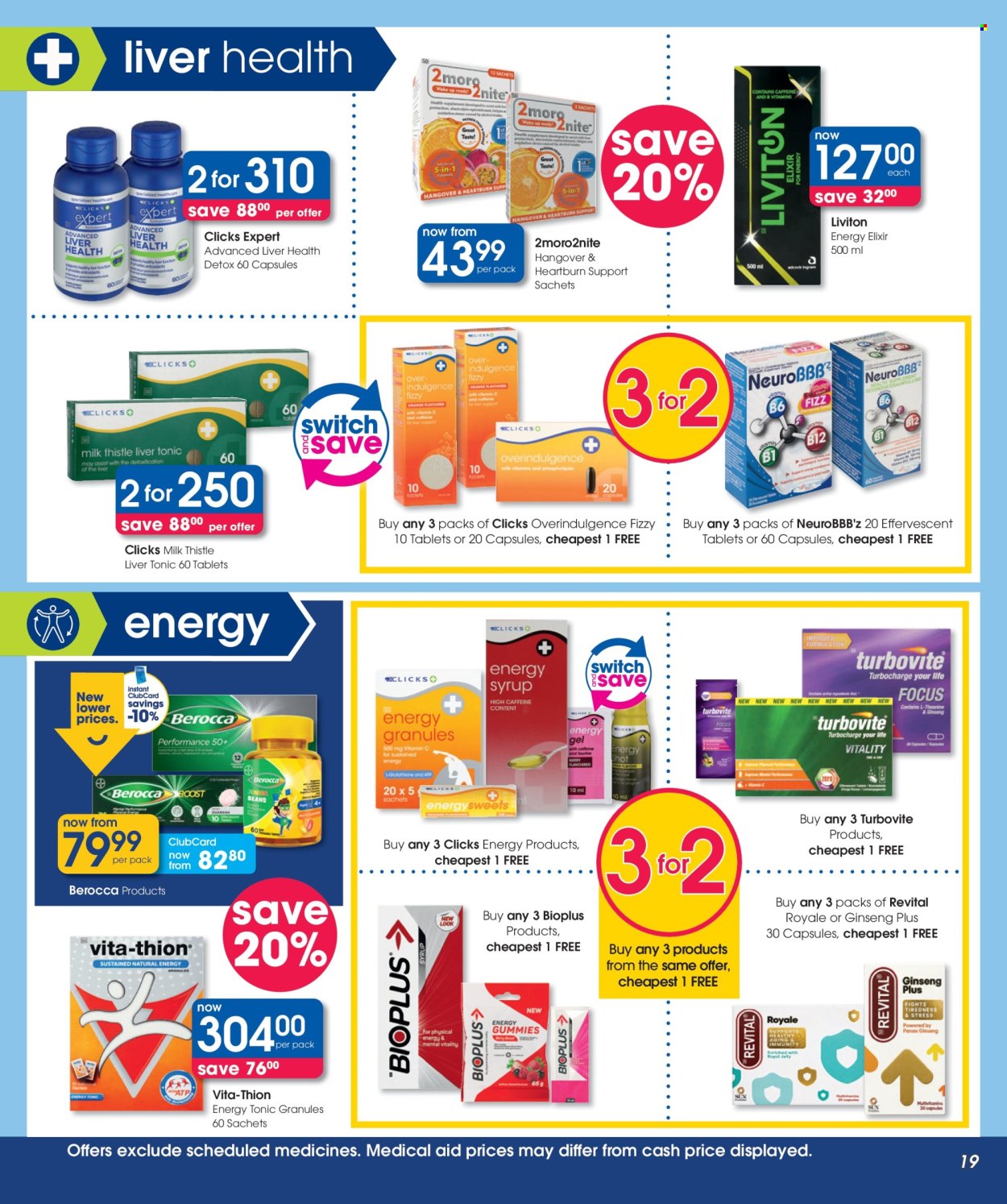 Clicks specials - 08.25.2026 - 09.22.2026. Page 19