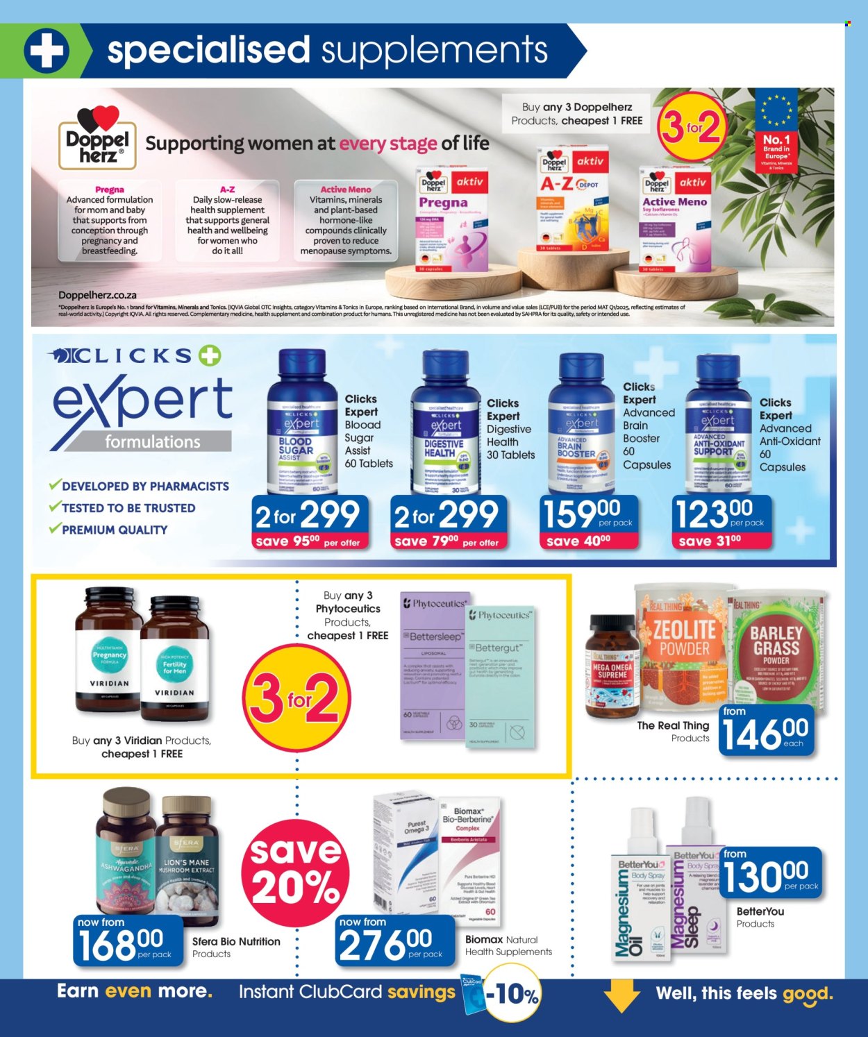 Clicks specials - 08.25.2026 - 09.22.2026. Page 20