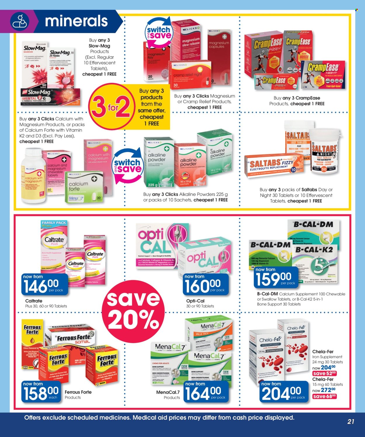 Clicks specials - 08.25.2026 - 09.22.2026. Page 21
