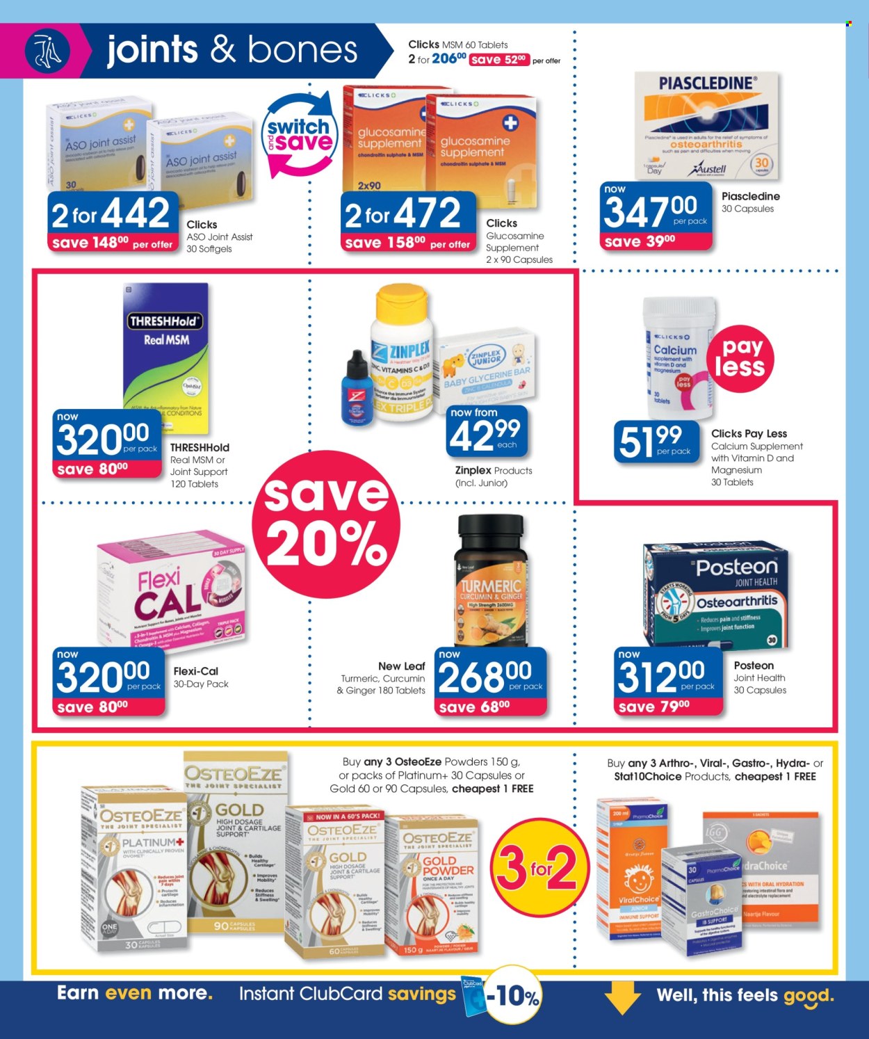 Clicks specials - 08.25.2026 - 09.22.2026. Page 22