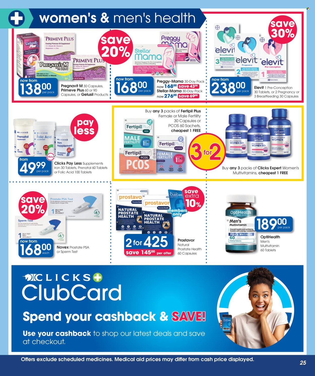 Clicks specials - 08.25.2026 - 09.22.2026. Page 25