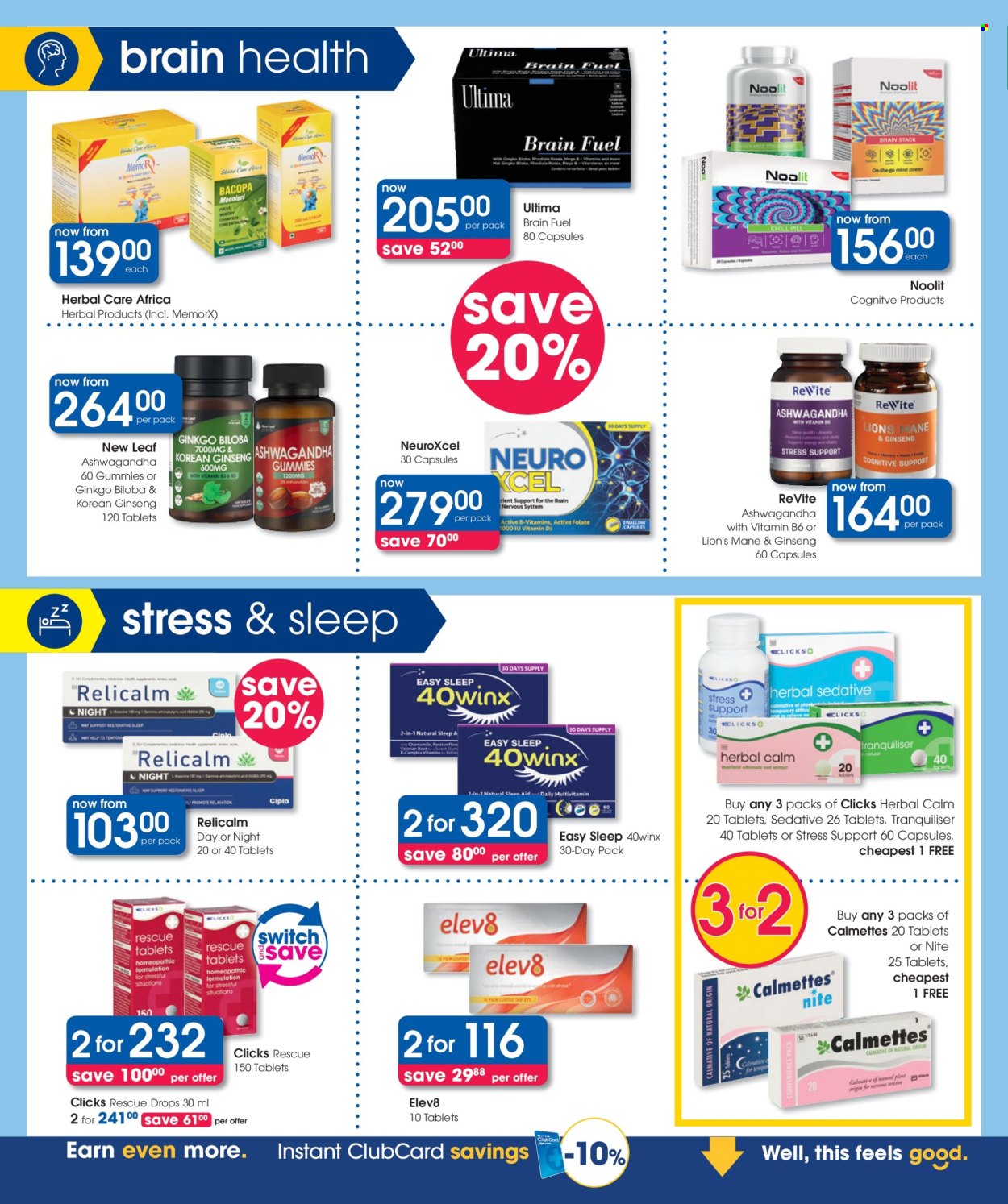 Clicks specials - 08.25.2026 - 09.22.2026. Page 26