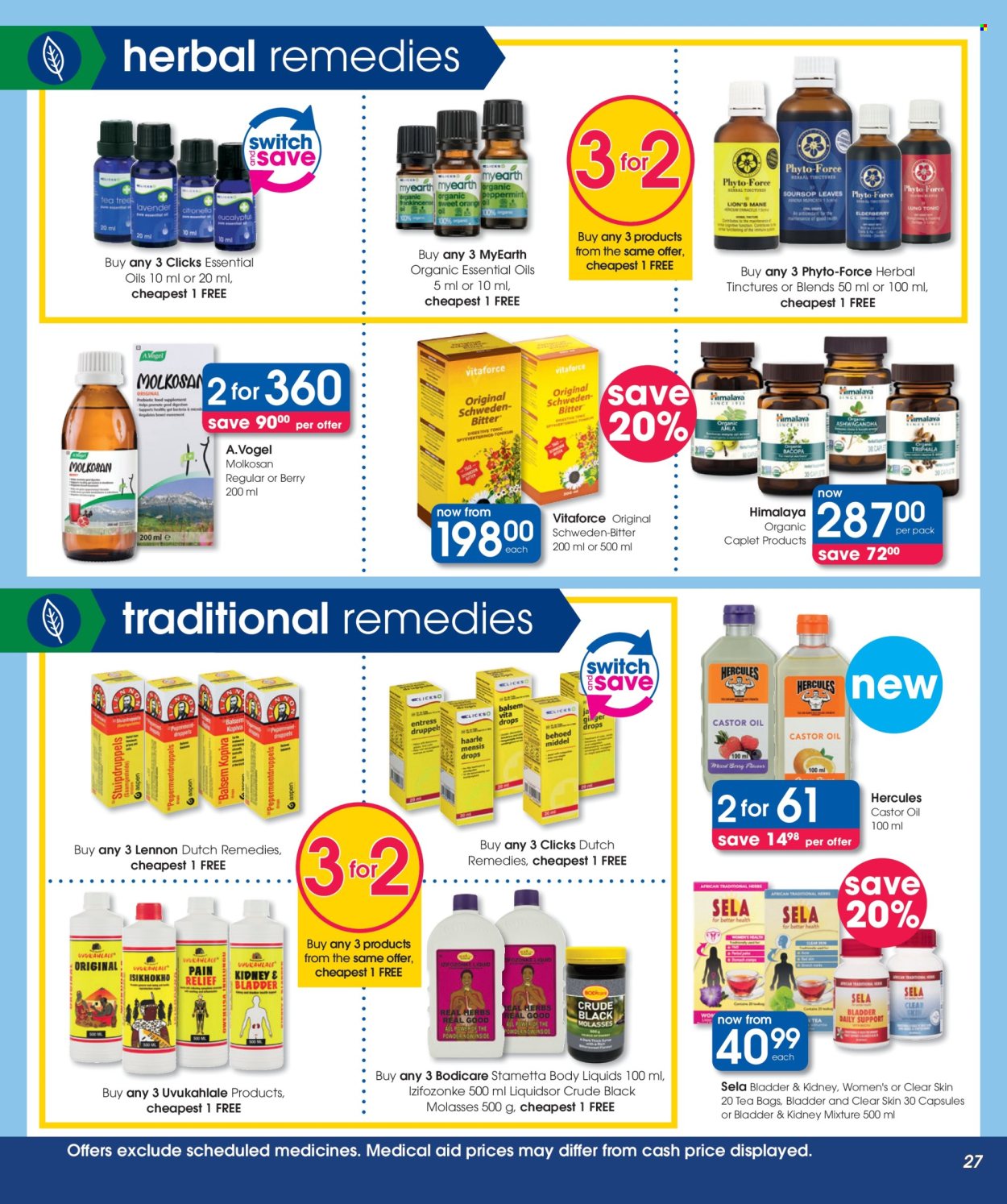 Clicks specials - 08.25.2026 - 09.22.2026. Page 27