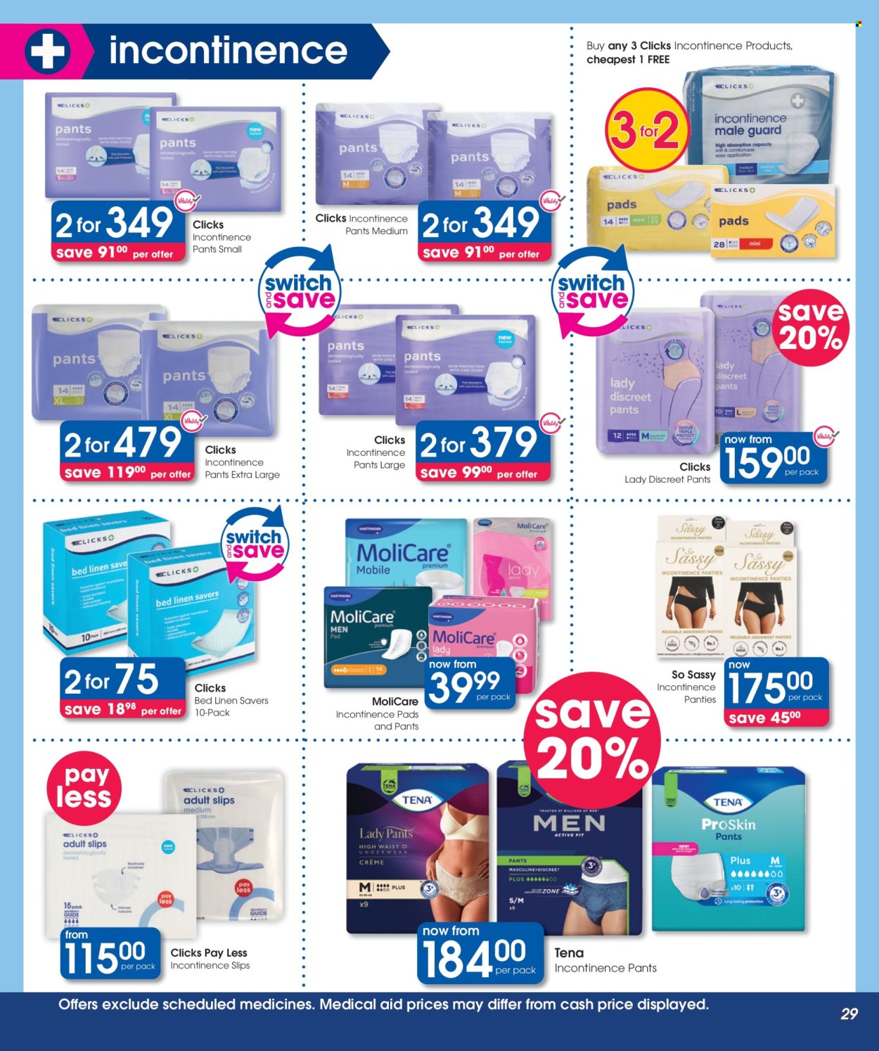 Clicks specials - 08.25.2026 - 09.22.2026. Page 29
