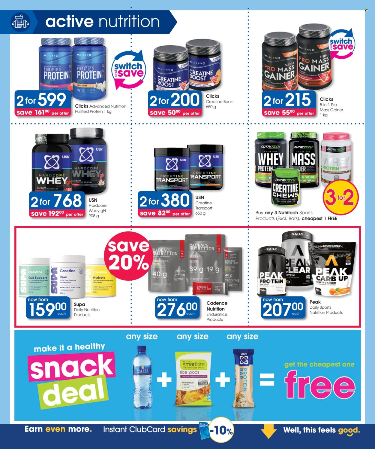 Clicks specials - 08.25.2026 - 09.22.2026. Page 34