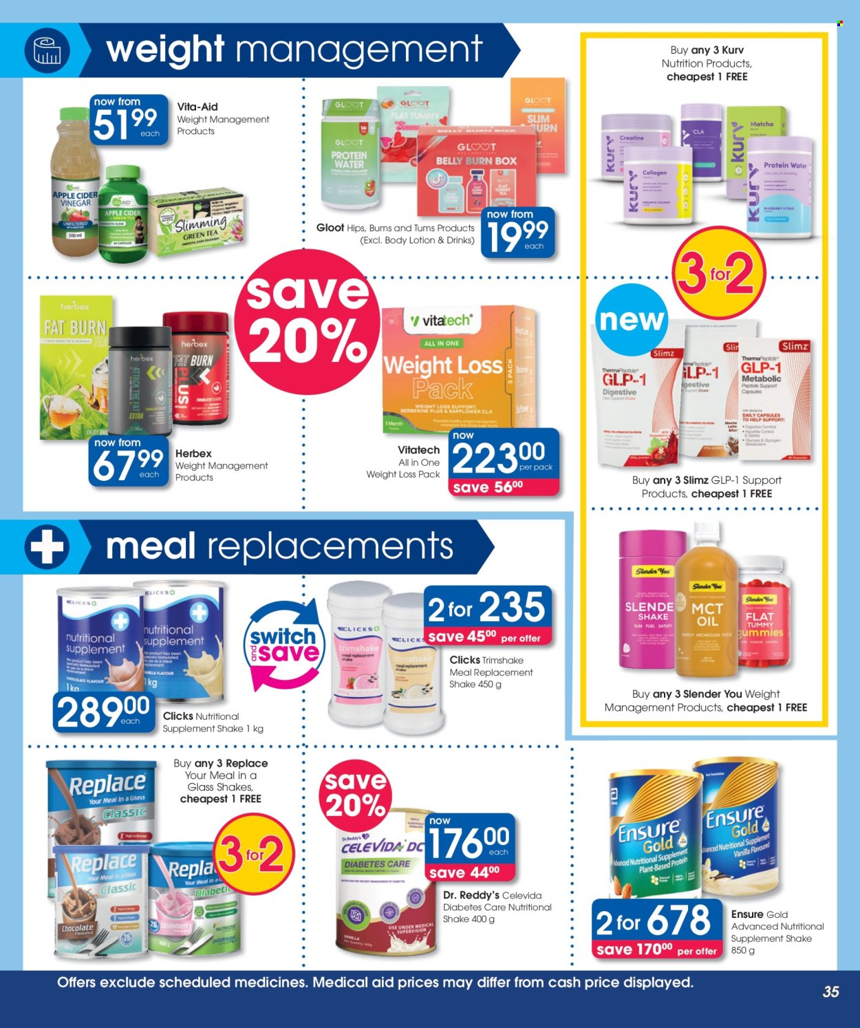 Clicks specials - 08.25.2026 - 09.22.2026. Page 35
