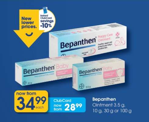 Bepanthen