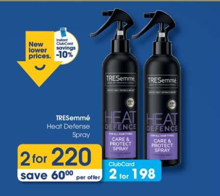 TRESemmé Heat Defense Spray