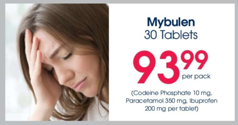 Mybulen 30 Tablets