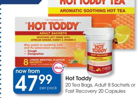 Hot Toddy