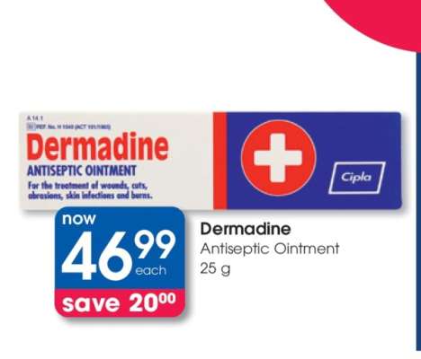 Dermadine