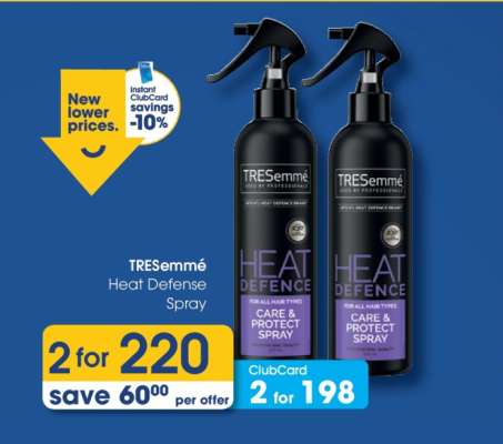 TRESemmé Heat Defense Spray