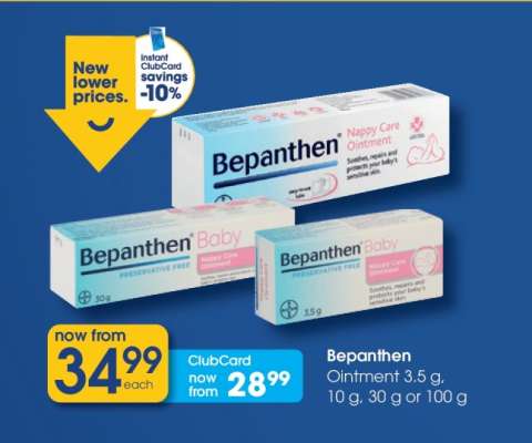 Bepanthen