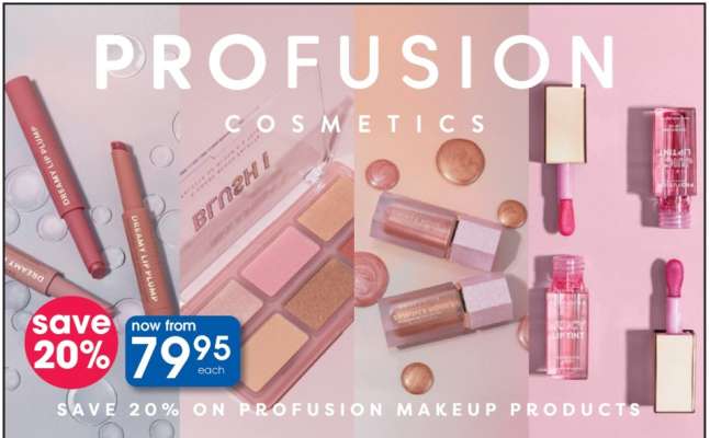 PROFUSION COSMETICS