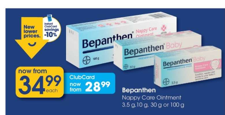 Bepanthen