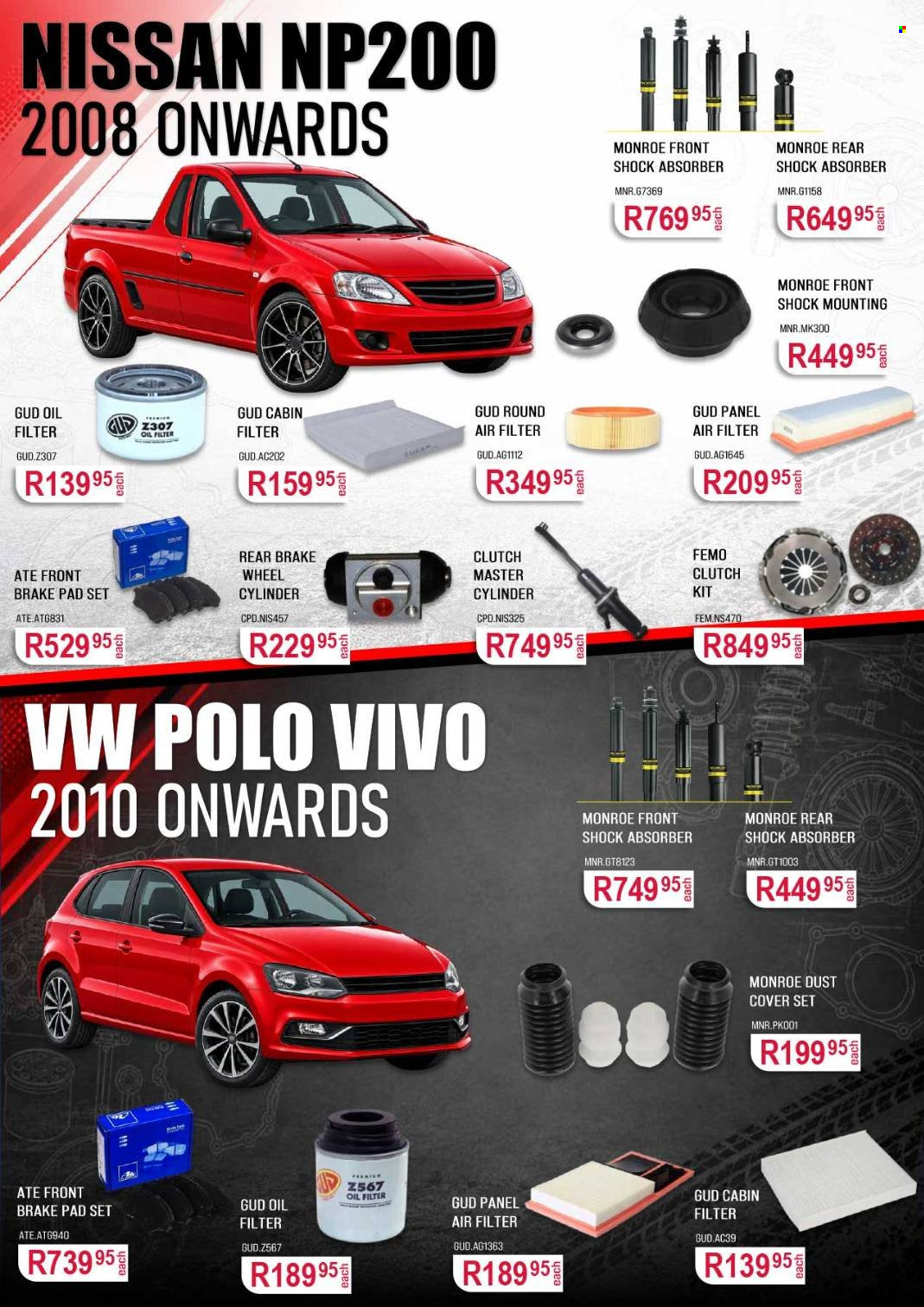 AutoZone specials - 08.25.2026 - 09.06.2026. Page 8