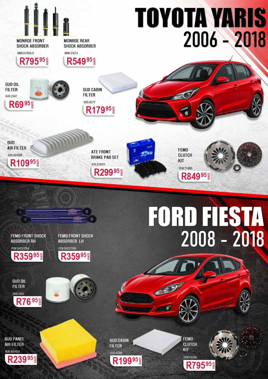 AutoZone specials - 08.25.2026 - 09.06.2026. Page 9
