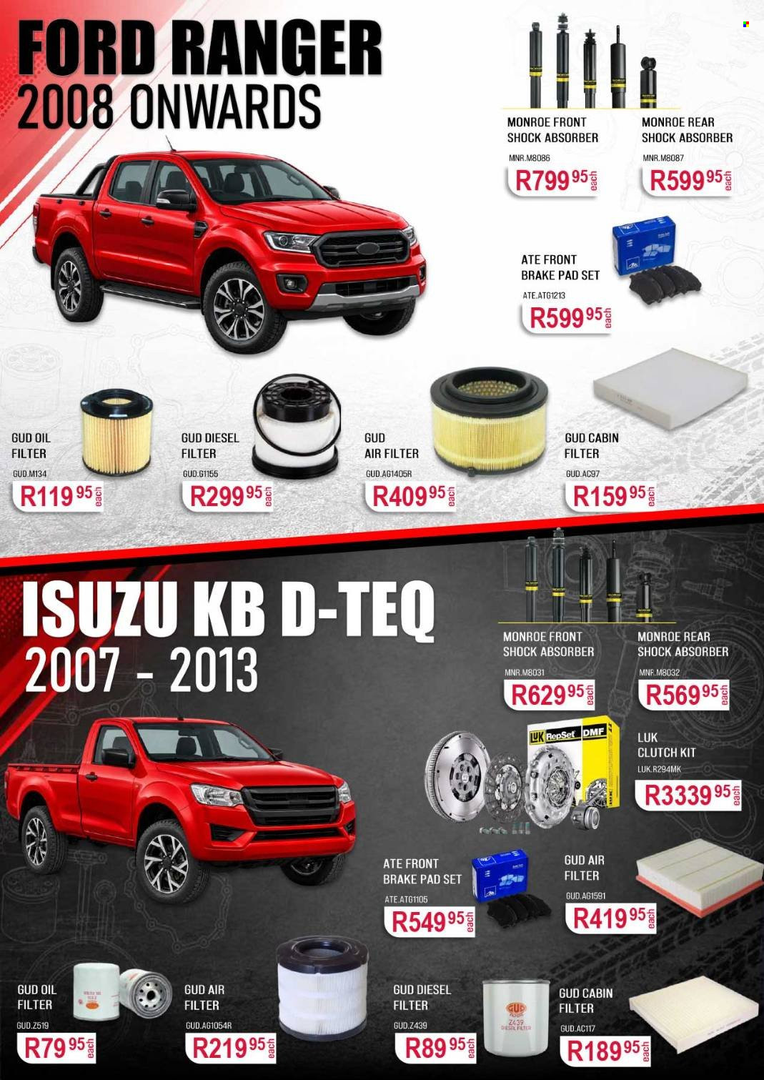 AutoZone specials - 08.25.2026 - 09.06.2026. Page 10