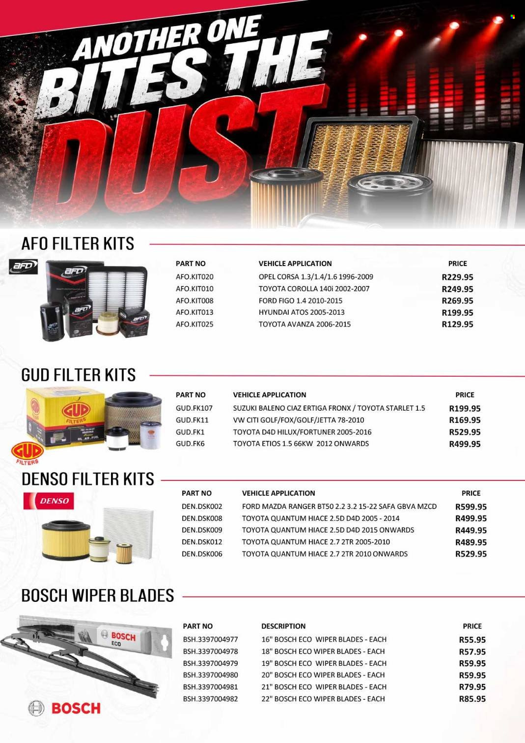 AutoZone specials - 08.25.2026 - 09.06.2026. Page 12
