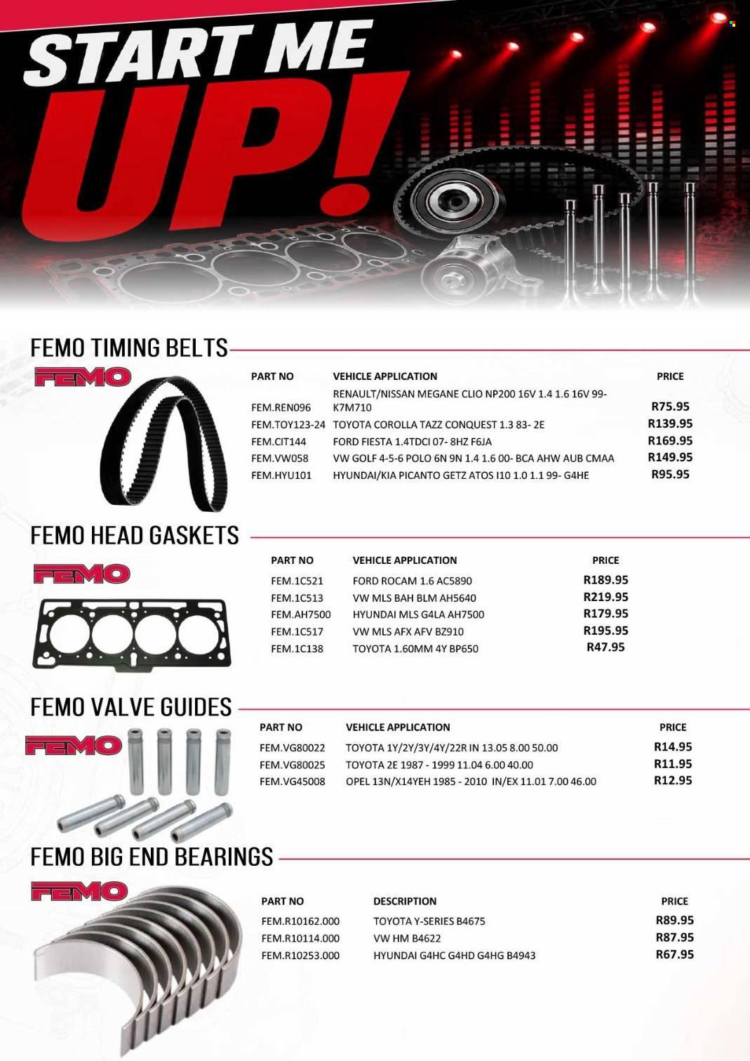 AutoZone specials - 08.25.2026 - 09.06.2026. Page 13