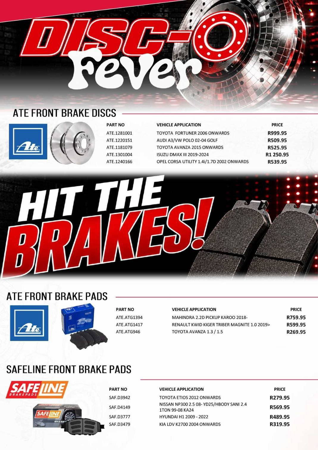 AutoZone specials - 08.25.2026 - 09.06.2026. Page 14