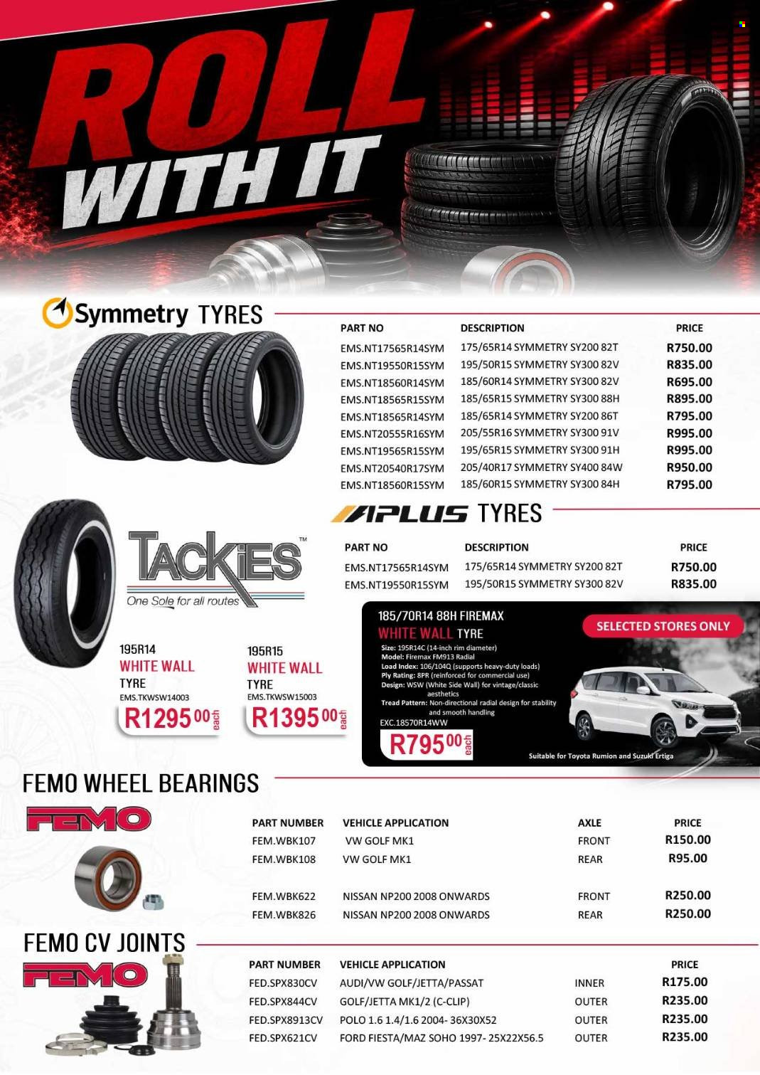 AutoZone specials - 08.25.2026 - 09.06.2026. Page 16