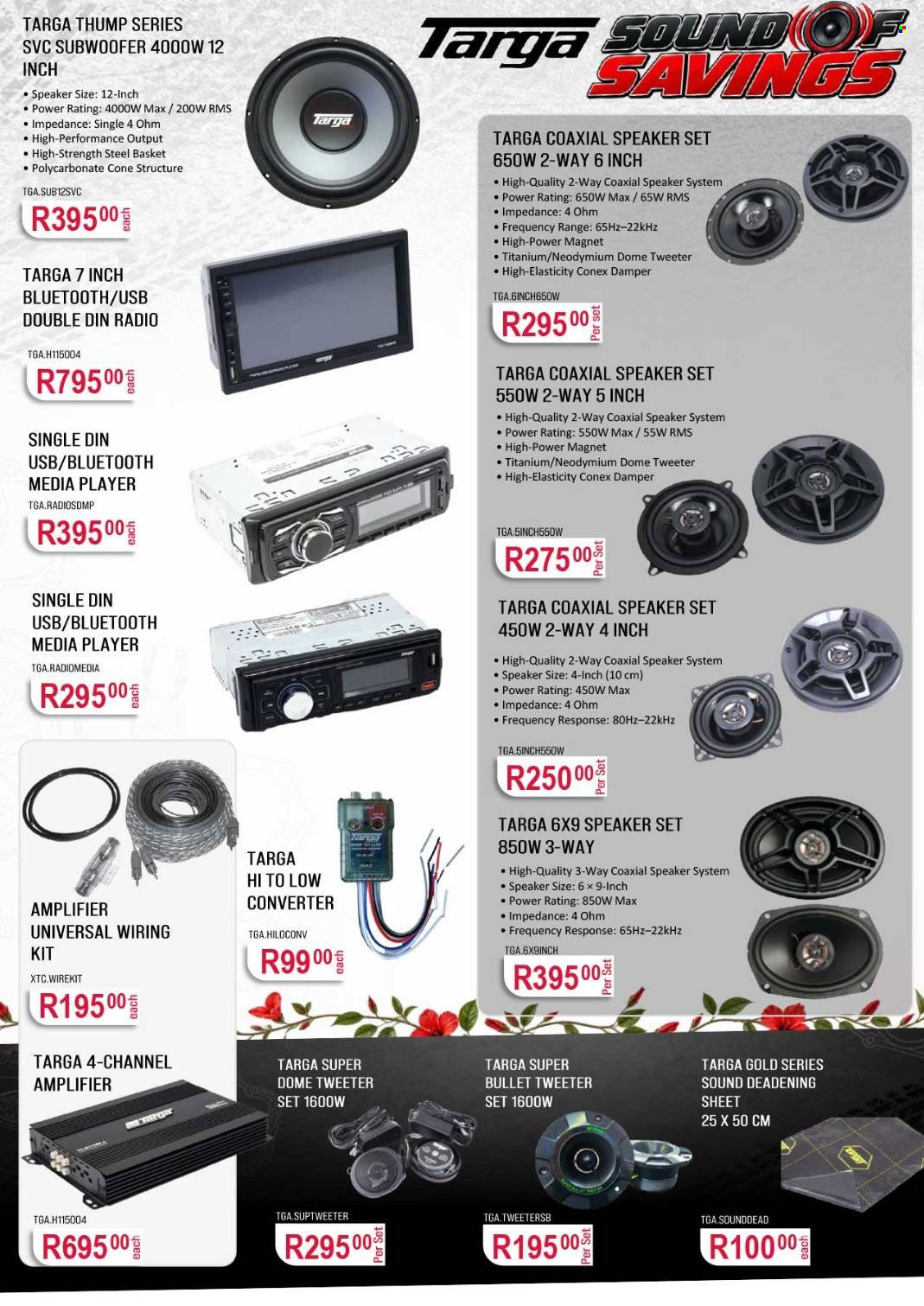 AutoZone specials - 08.25.2026 - 09.06.2026. Page 17