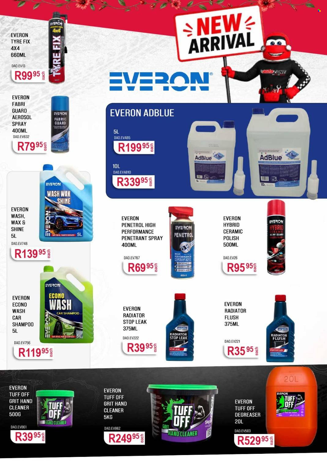 AutoZone specials - 08.25.2026 - 09.06.2026. Page 18