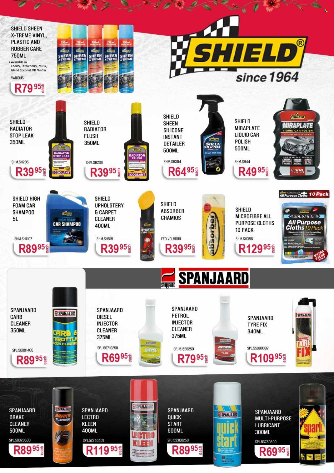 AutoZone specials - 08.25.2026 - 09.06.2026. Page 20