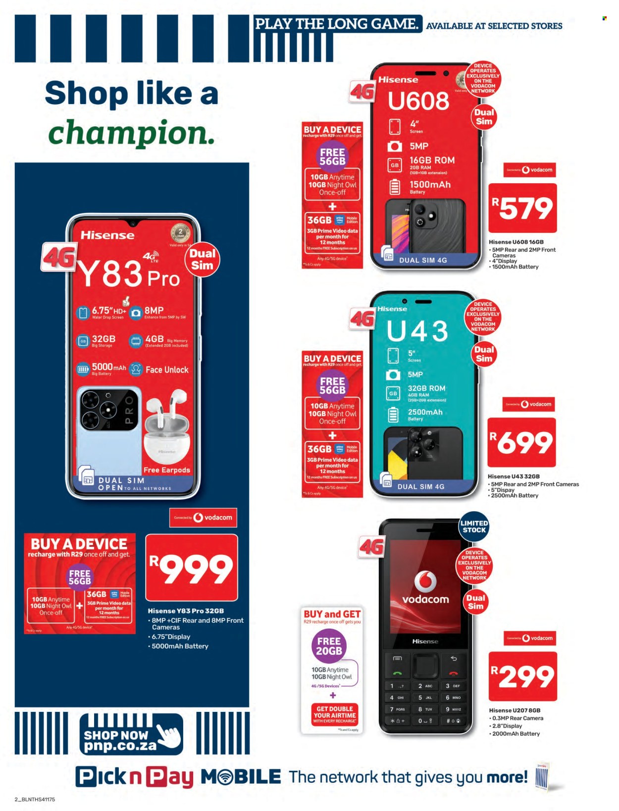 Pick n Pay specials - 08.25.2026 - 10.04.2026. Page 2