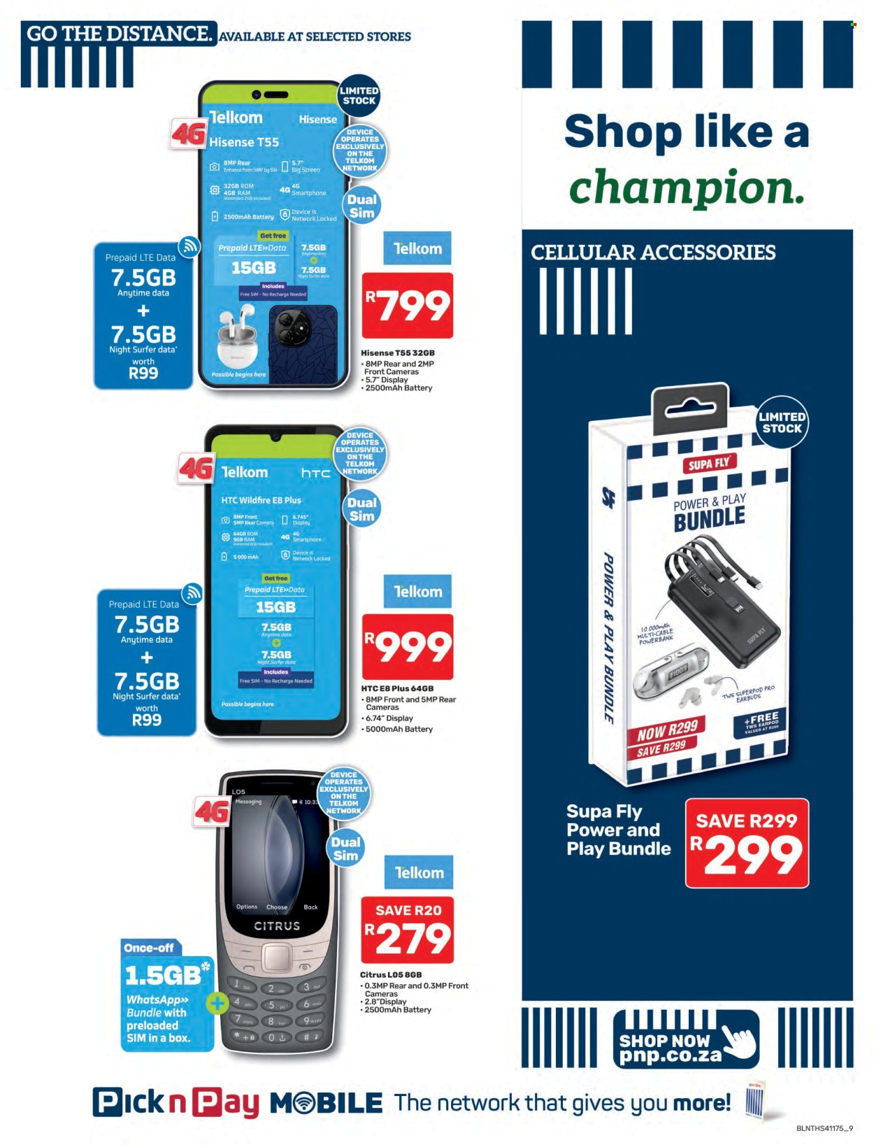 Pick n Pay specials - 08.25.2026 - 10.04.2026. Page 9