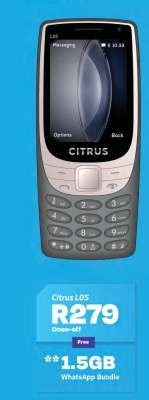 Citrus L05