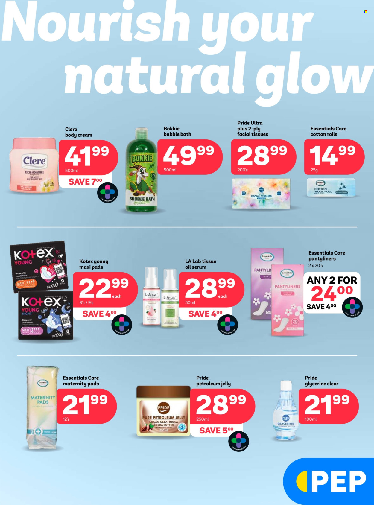 PEP Stores specials - 08.26.2026 - 09.10.2026. Page 1
