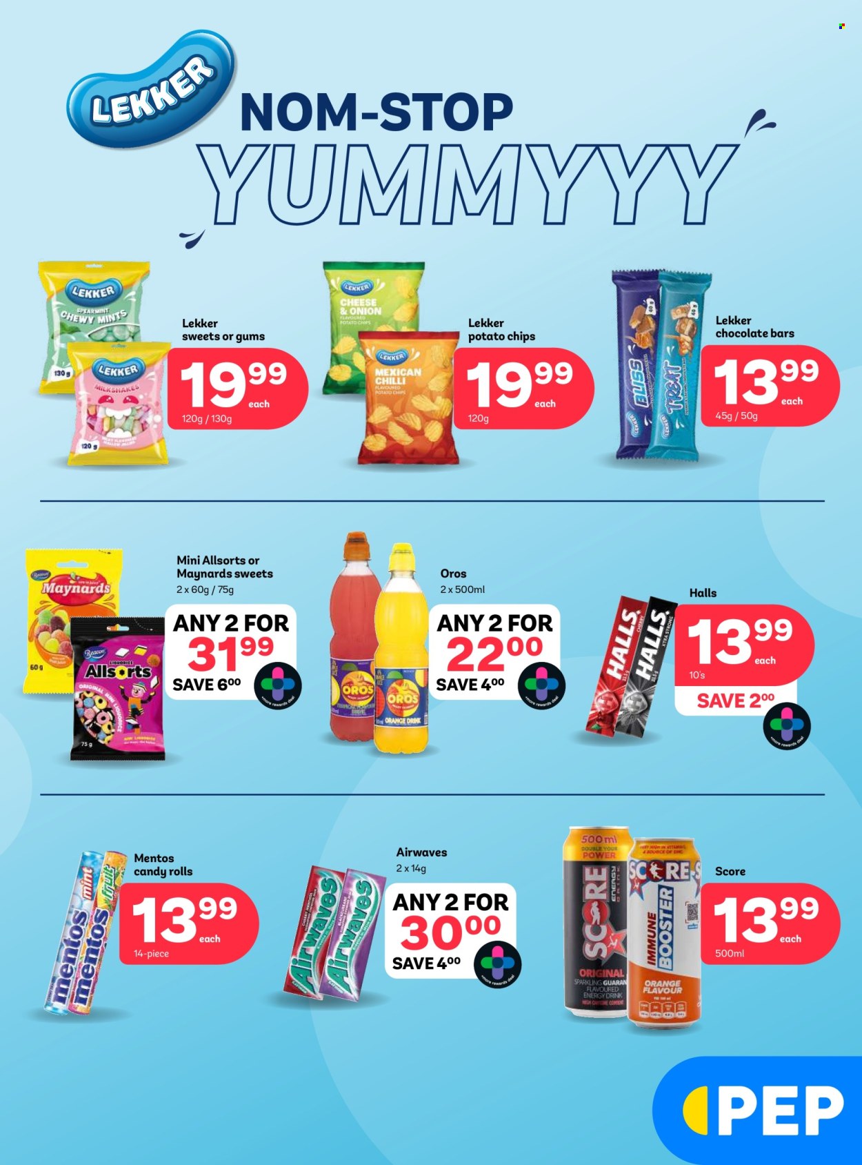 PEP Stores specials - 08.26.2026 - 09.10.2026. Page 5