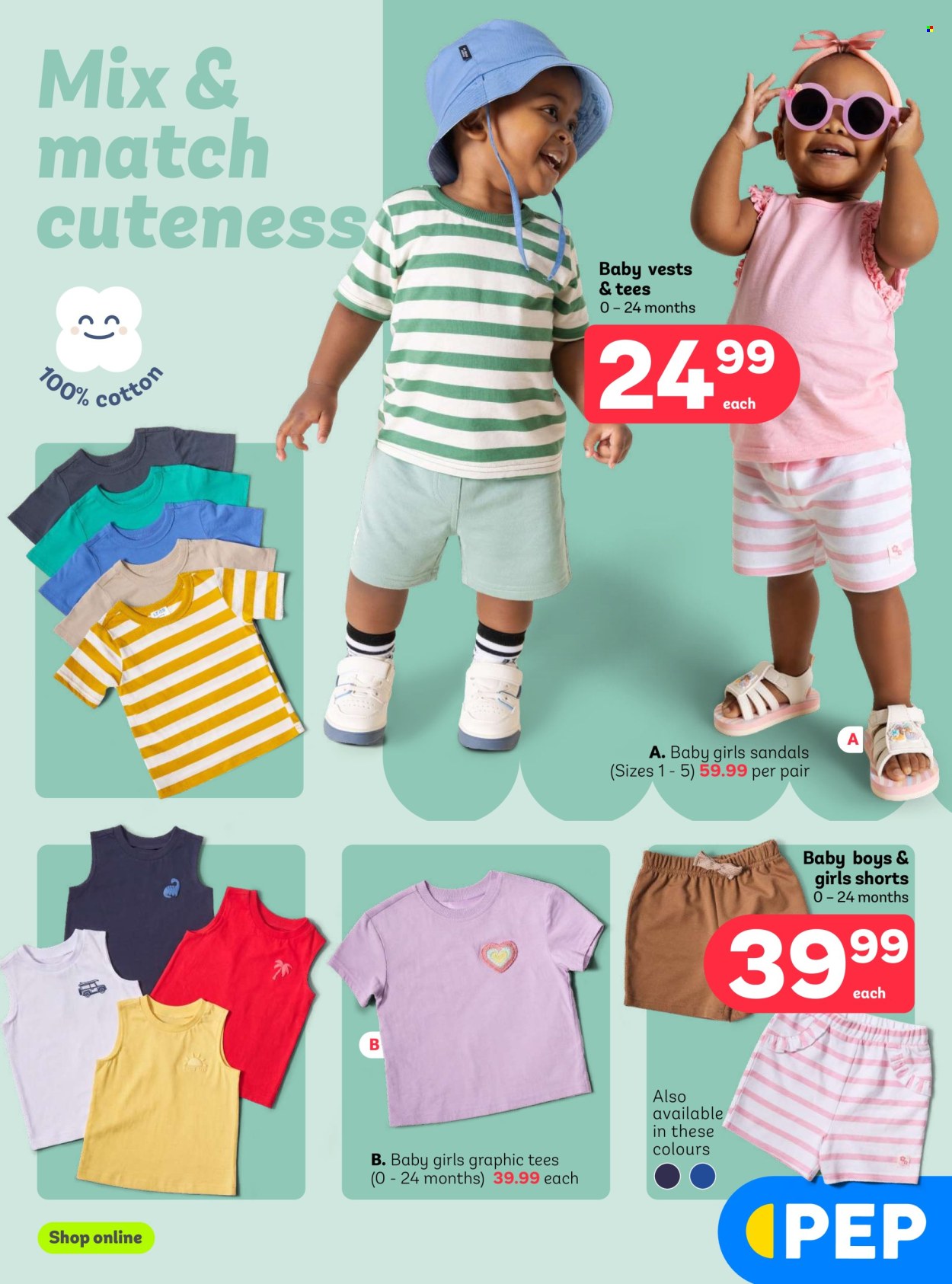 PEP Stores specials - 08.26.2026 - 09.22.2026. Page 2