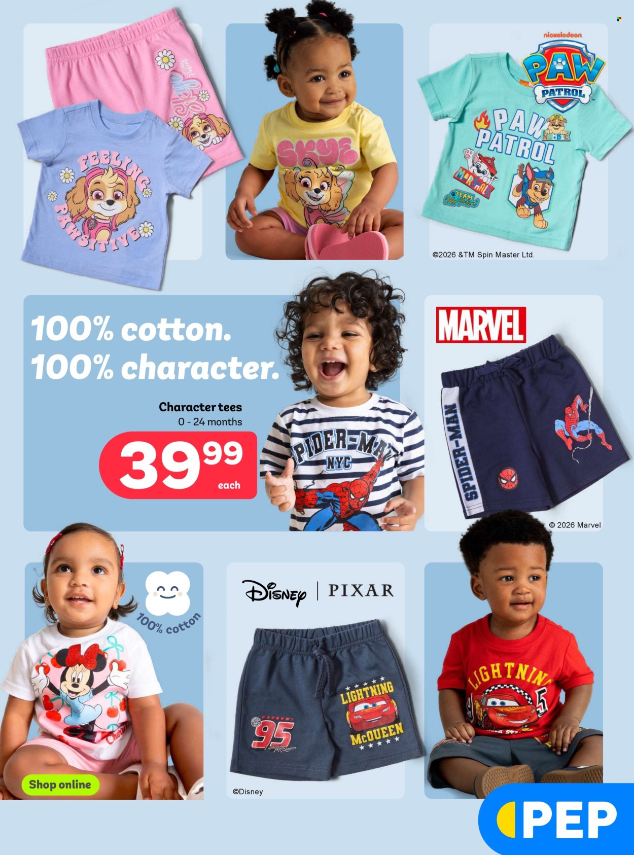 PEP Stores specials - 08.26.2026 - 09.22.2026. Page 3