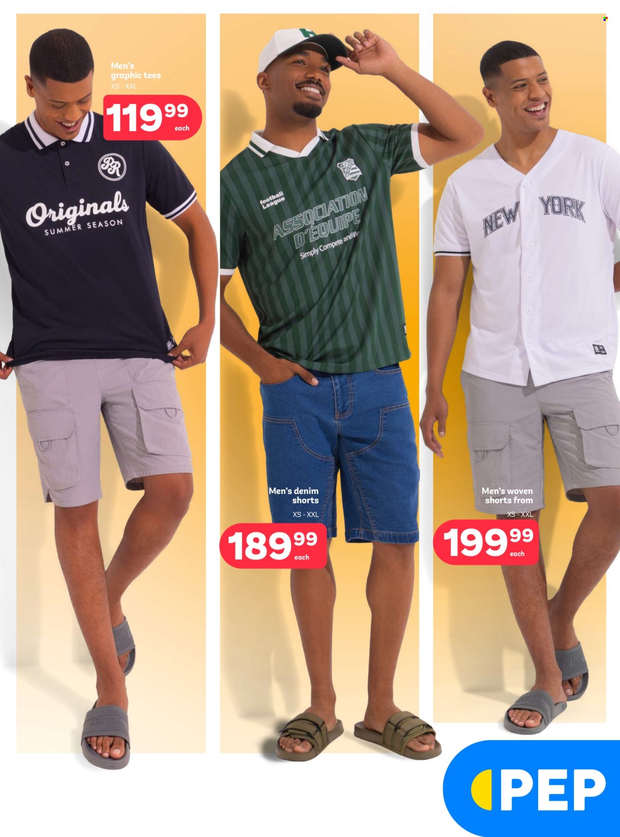 PEP Stores specials - 08.26.2026 - 09.22.2026. Page 2