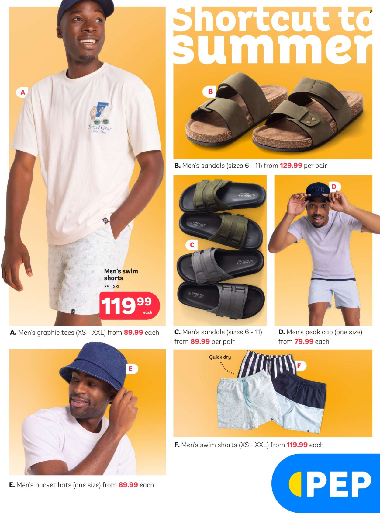 PEP Stores specials - 08.26.2026 - 09.22.2026. Page 3