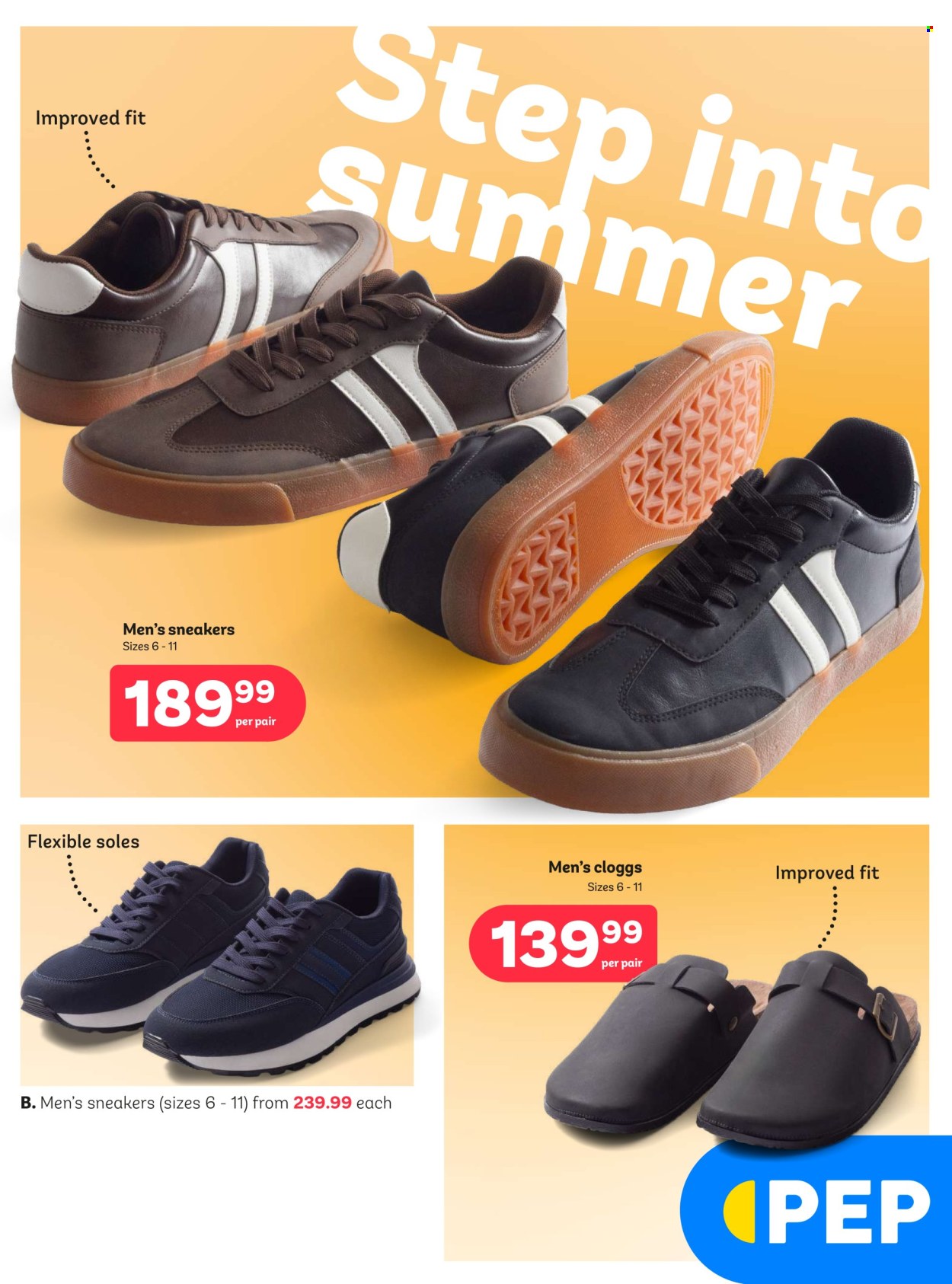 PEP Stores specials - 08.26.2026 - 09.22.2026. Page 4